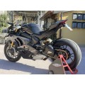 Carbonvani - Ducati Panigale V4 / S 2022+ Carbon Fiber Full Fairing Kit with Winglets - ROAD VERSION (8 pieces) Carbonvani - Ducati Panigale V4 / S 2022+ Carbon Fiber Full Fairing Kit with Winglets - ROAD VERSION (8 pieces)